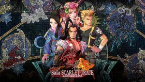 SaGa Scarlet Grace Ambitions in arrivo in occidente