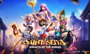 Nuovi contenuti per Saint Seiya: Awakening