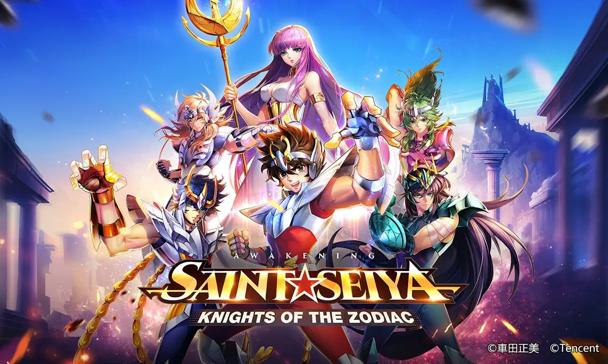 Nuovi contenuti per Saint Seiya: Awakening