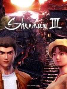 Shenmue III cover