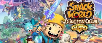 Snack World