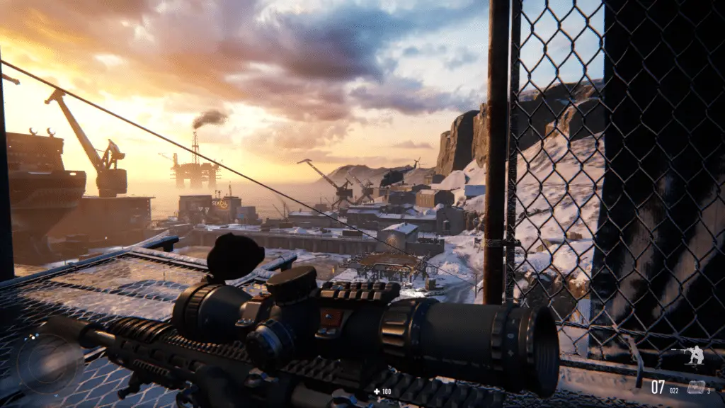 Sniper ghost warrior contracts recensione gioco gameplay voto playstation 4