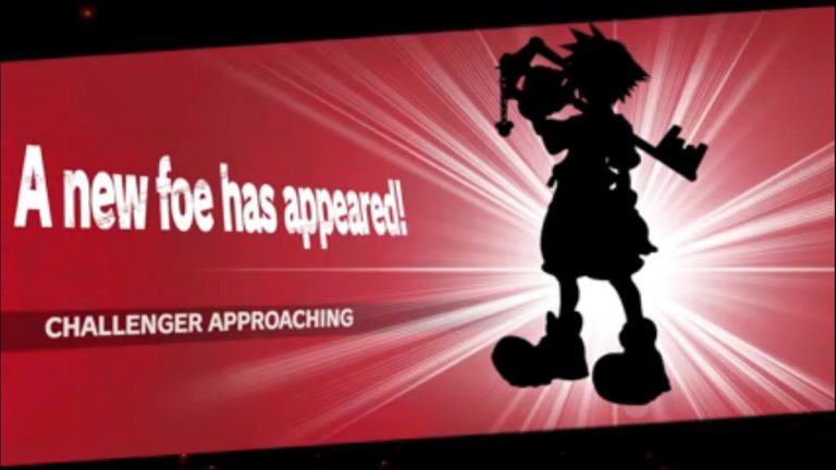 Rumor: super smash bros. Ultimate, disney proibisce sora da kingdom hearts