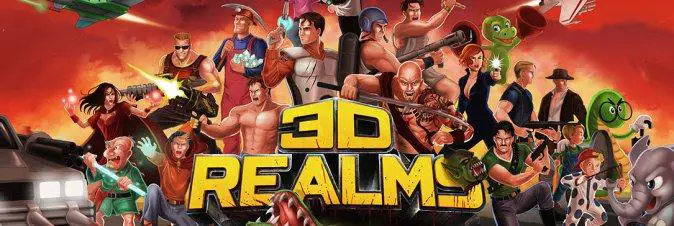 Un nuovo FPS in cantiere da 3D Realms e i creatori di Fallout 4