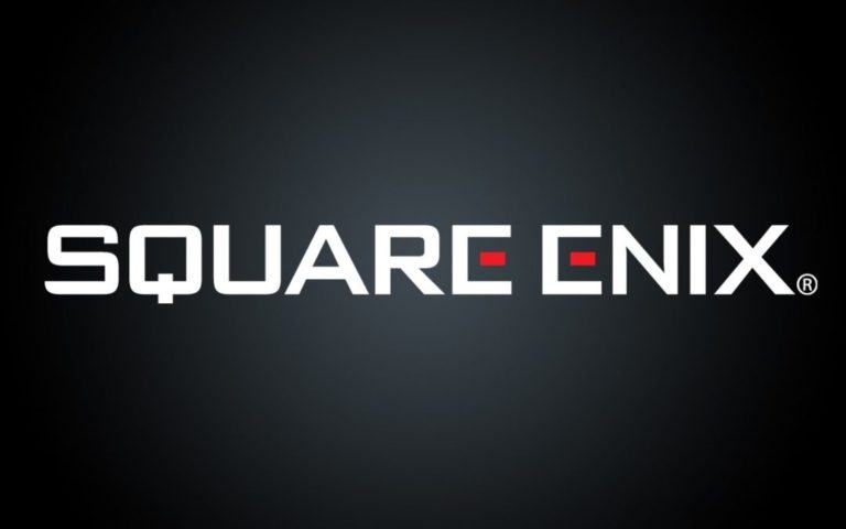 Square Enix Logo, Square Enix Wallpaper, Square Enix Annuncio, Square Enix Next-Gen