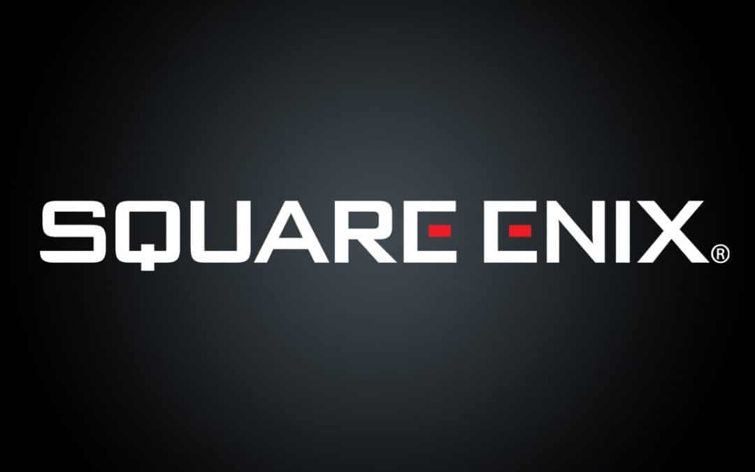 Square Enix Logo, Square Enix Wallpaper, Square Enix Annuncio, Square Enix Next-Gen