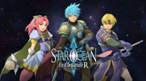 Star Ocean First Departure R