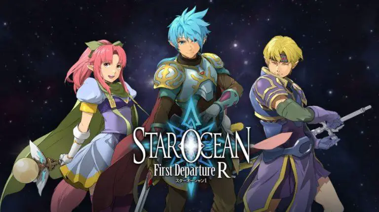 Star Ocean: First Departure R ora disponibile su PlayStation 4 e Nintendo Switch