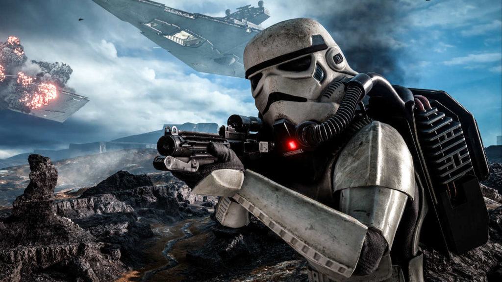 Star wars battlefront 2, arriva baby yoda Star wars battlefront