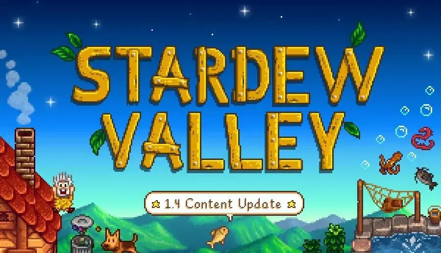 Stardew Valley, “presto” su console la versione 1.4