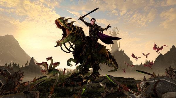 Total War: WARHAMMER II: in arrivo il 12 dicembre la nuova campagna The Shadow & The Blade