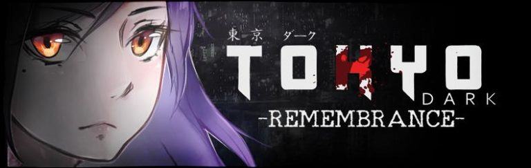 Tokyo Dark remembrance recensione
