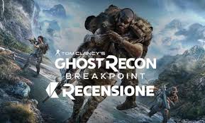 Tom Clancy's Ghost Recon: Breakpoint