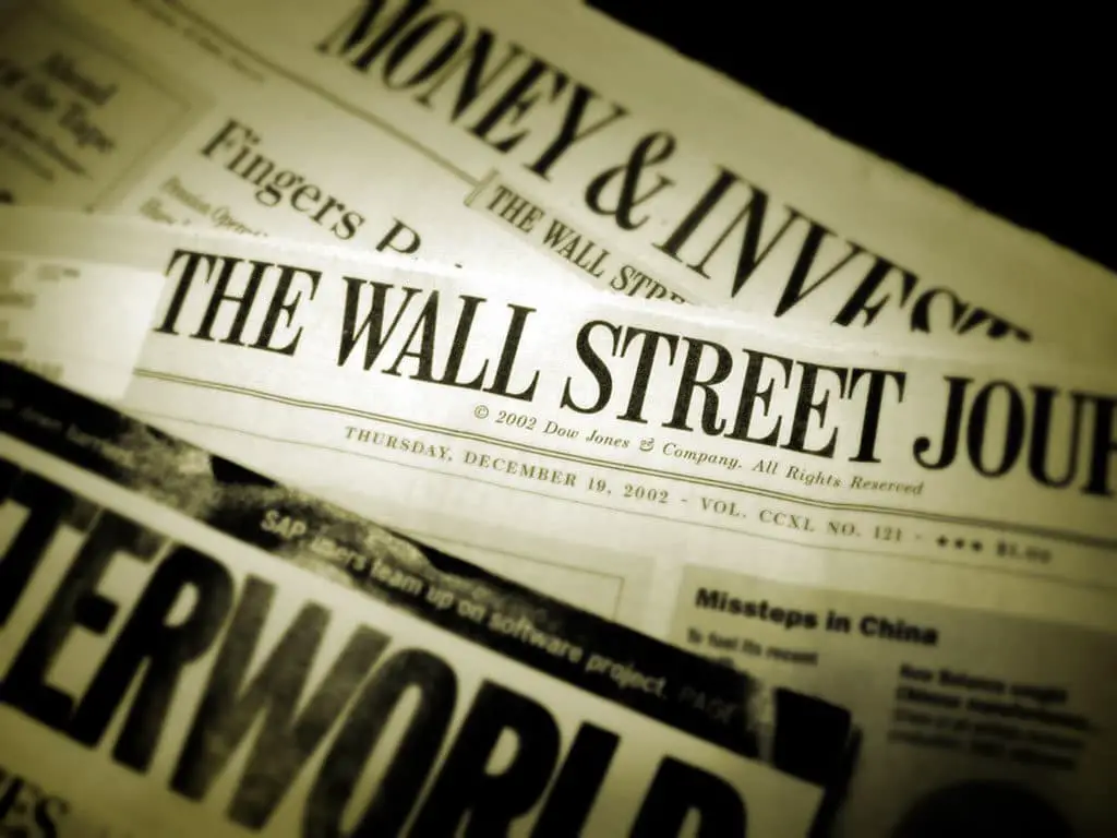 Wall Street Journal Asia