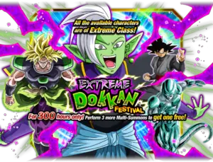 Dokkan Battle: Eventi novembre 2019 trunks e zamasu