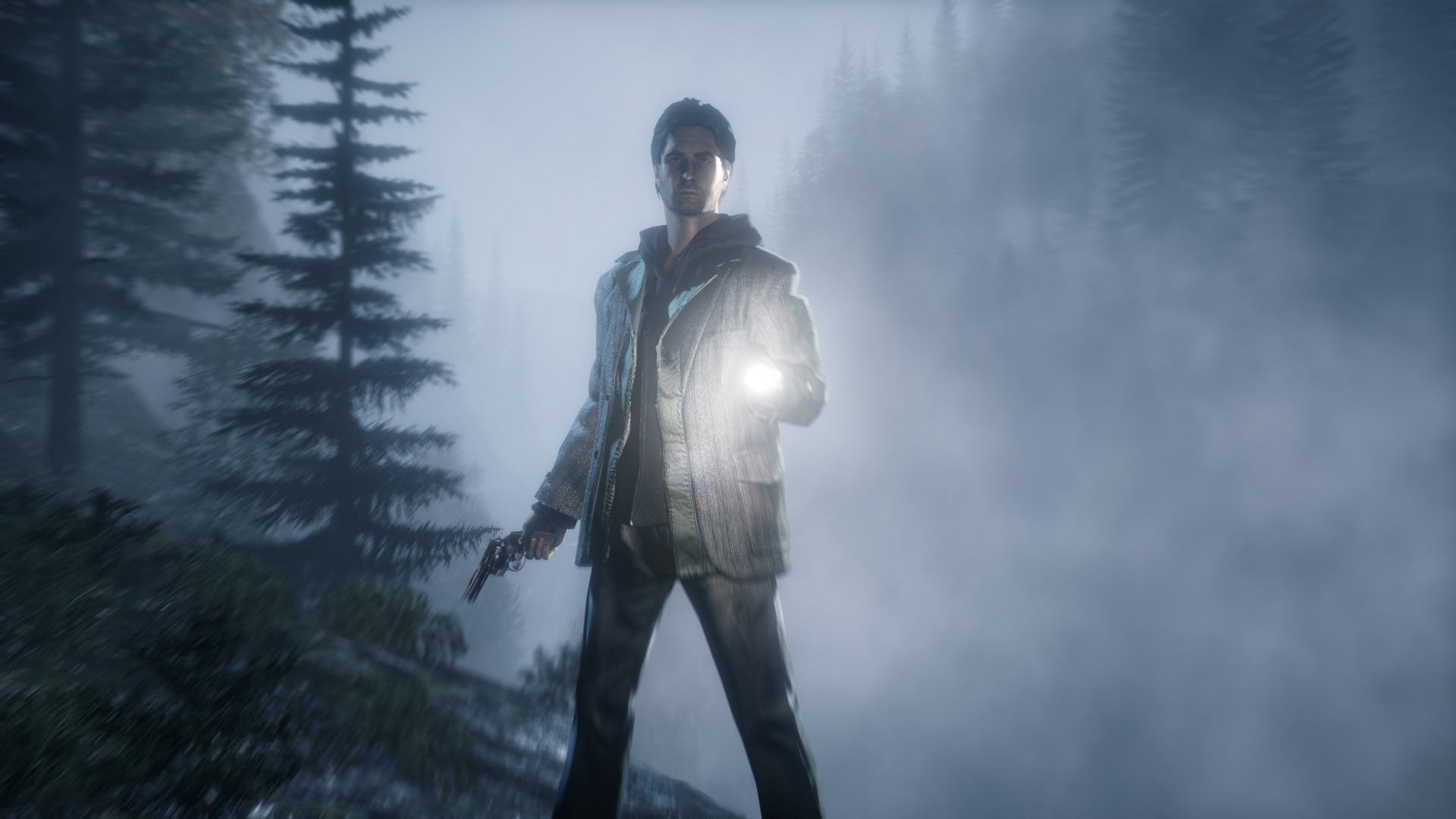 Sam Lake a lavoro su Alan Wake 2?