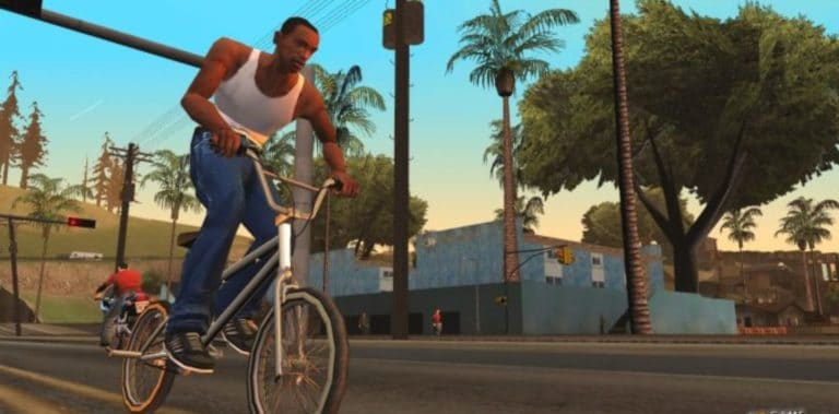 Old but gold #51 - grand theft auto san andreas