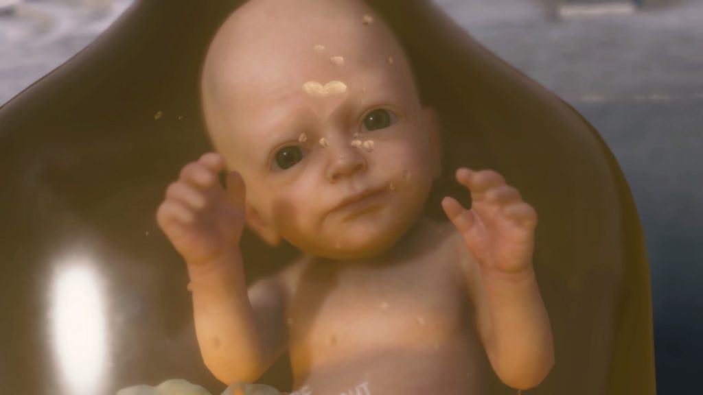 Death stranding