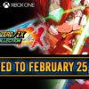 Mega man zero/zx legacy collection slitta a febbraio 2020