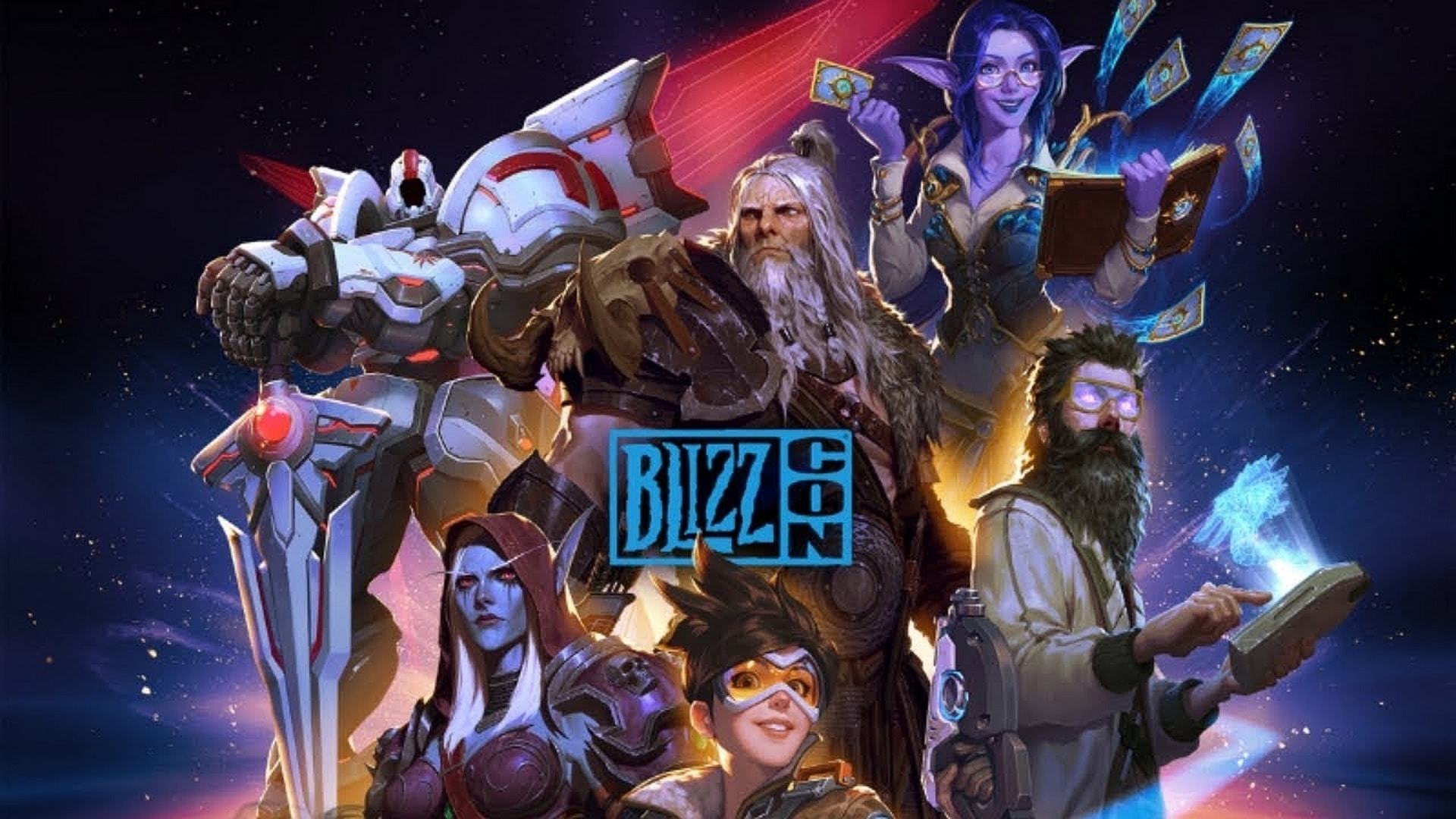 BlizzCon 2019 novità Warcraft 3 Reforged
