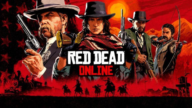 Red dead redemption 2: rockstar regala diversi pacchetti ai giocatori