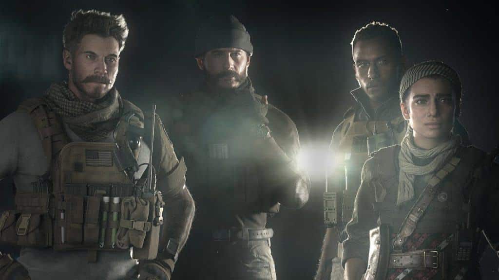 Continuano ad essere pubblicati leak della modalità sul nuovo titolo di infinity ward.