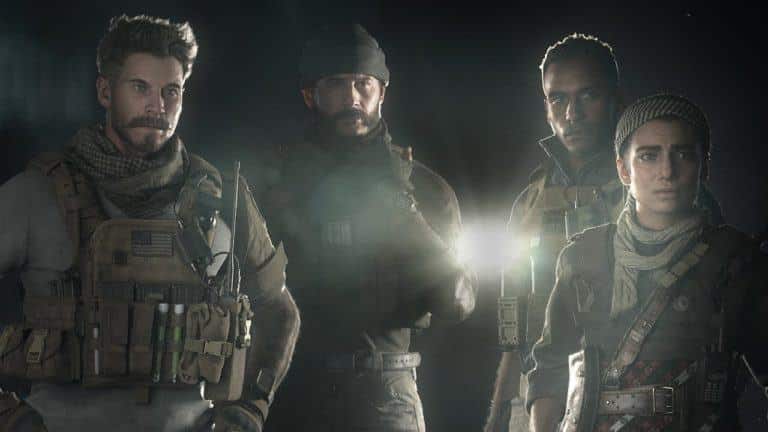 Cod mw battle royale: nuovi leak sulla modalità