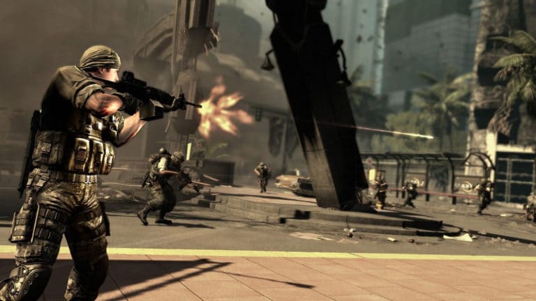 Guerrilla games potrebbe essere al lavoro anche su un nuovo socom Guerrilla games potrebbe essere al lavoro anche su un nuovo socom