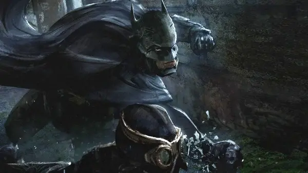 Batman: La Corte dei Gufi rumors