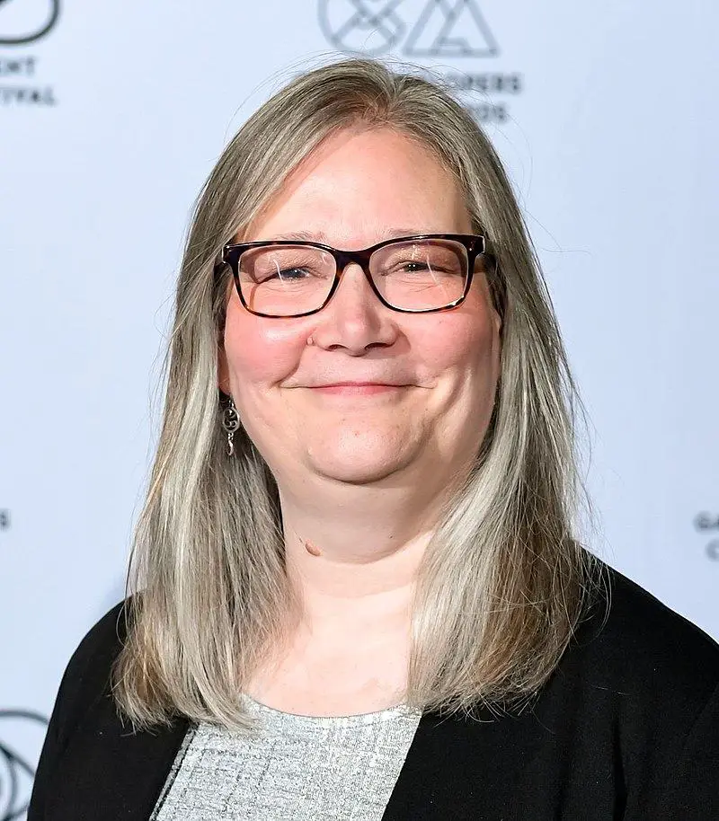 Amy Hennig presso Skydance Media