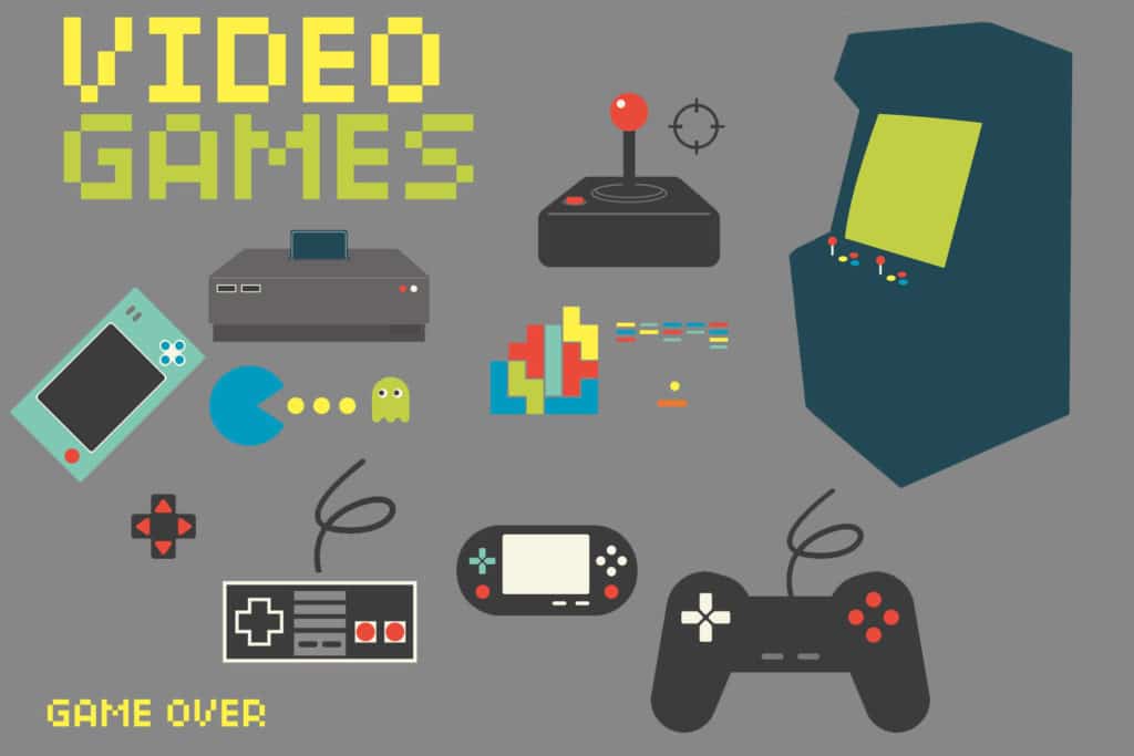 Le vendite globali dei videogiochi ammontano a più di cento miliardi di dollari Vendite globali videogiochi