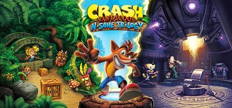 Crash Bandicoot™ N. Sane Trilogy