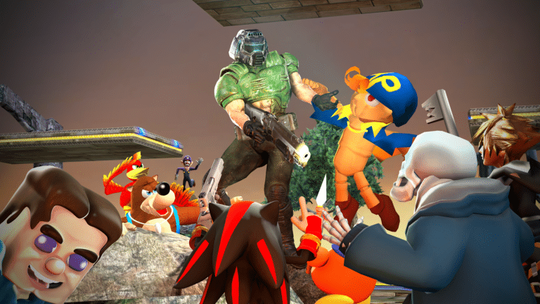 Top 5: i possibili personaggi dlc di super smash bros. Ultimate