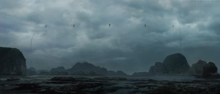 Death stranding: digitale un terzo delle copie in giappone