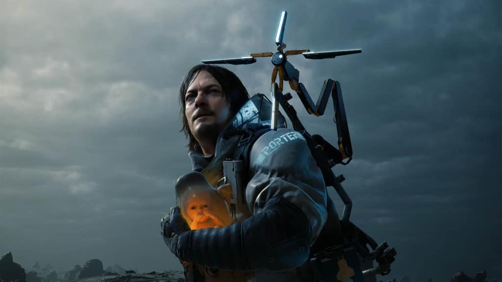 Death stranding: online o offline? Death stranding