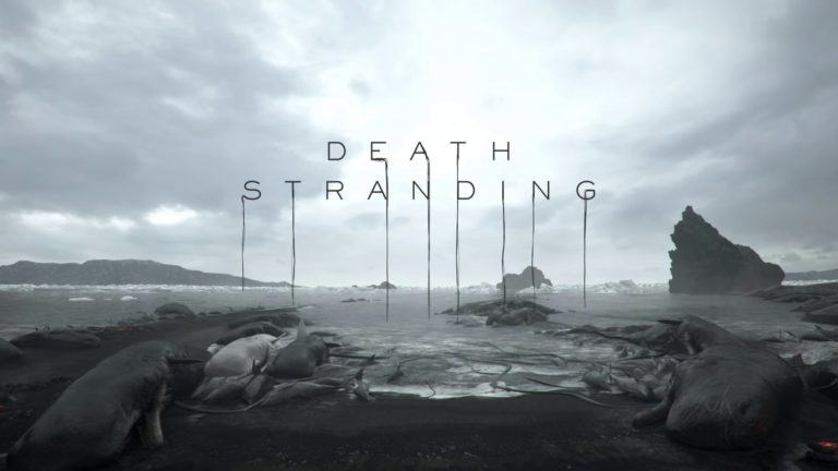 Death stranding - un "non" gioco