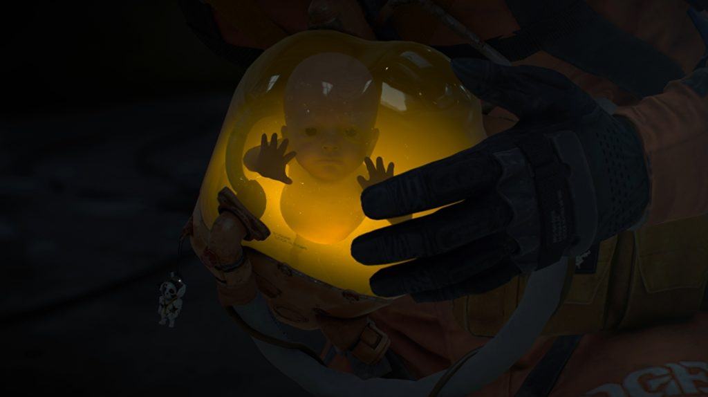 Death Stranding, come ottenere la connessione massima con BB