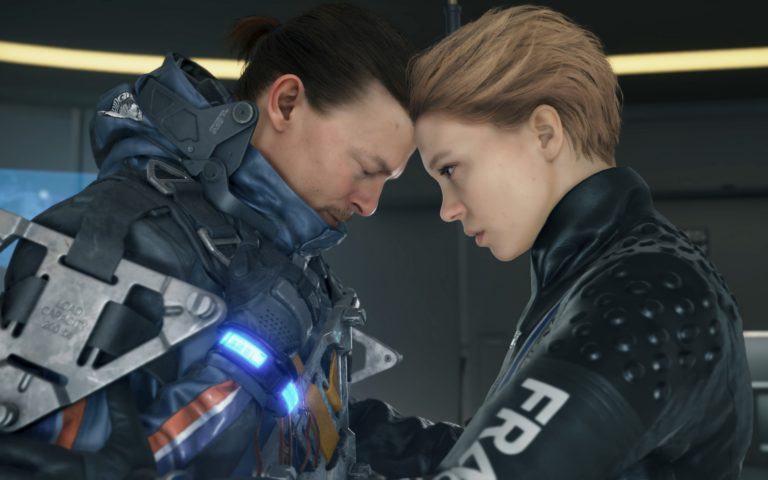 Come i low roar furono salvati da death stranding