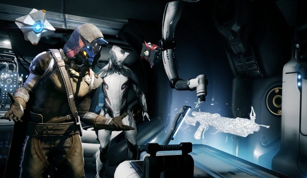 Destiny 2 o warframe? Qual è quello che fa per me? Destiny 2 warframe