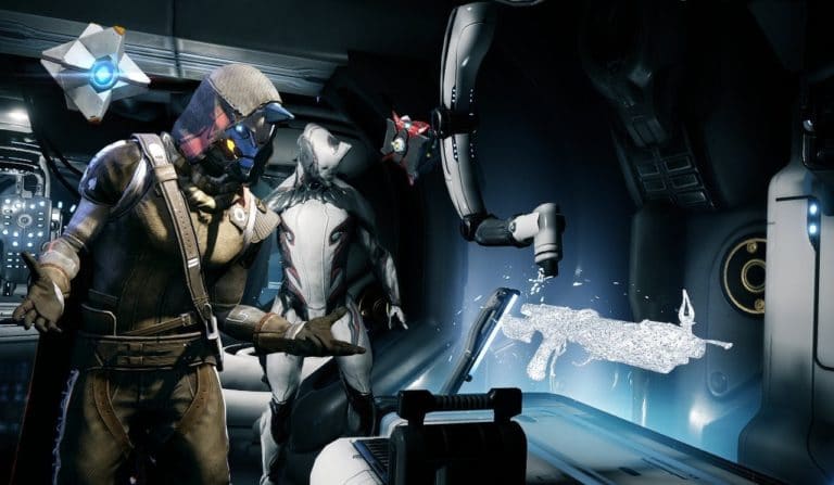 Destiny 2 o warframe? Qual è quello che fa per me?