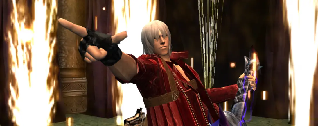 Player One: #16 Dante