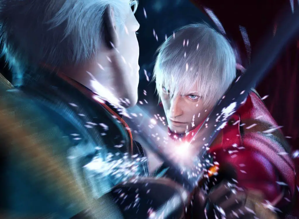 Old But Gold #53 - Devil May Cry 3: Dante's Awakening 2