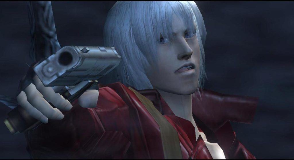 Old But Gold #53 - Devil May Cry 3: Dante's Awakening 1