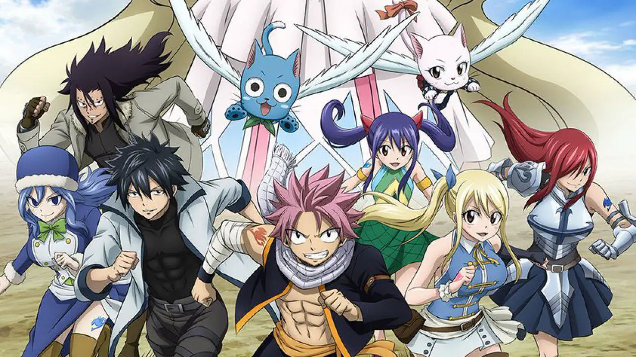 Fairy Tail: nuovo trailer videogame