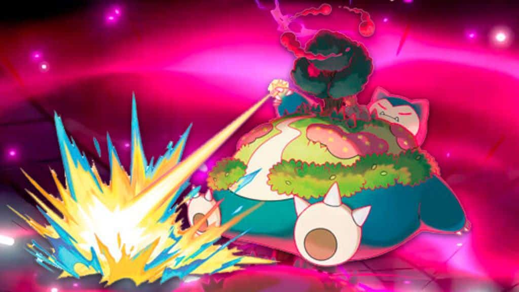 Gigantamax snorlax apparirà più di frequente in pokémon spada e scudo la prossima settimana