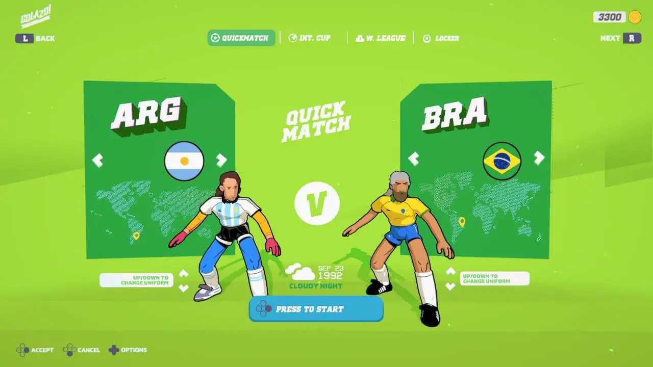 Golazo!, la recensione!