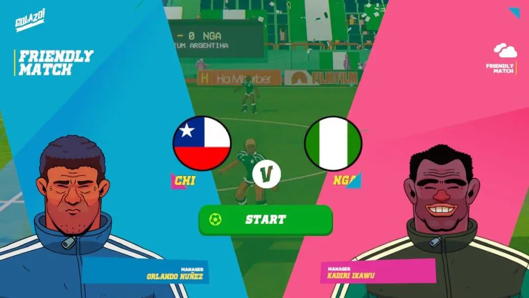 Golazo!, la recensione!