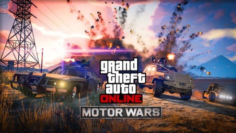 Gta v: ricompense triplicate in una modalità online