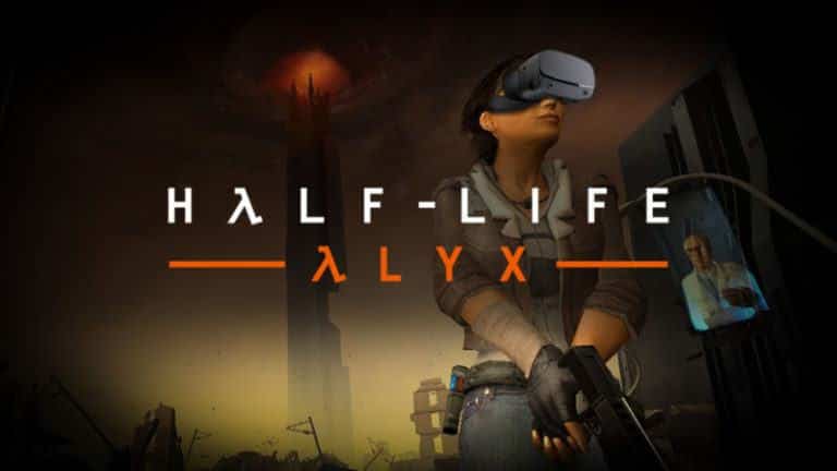 Half-life: alyx ha finalmente una data di uscita