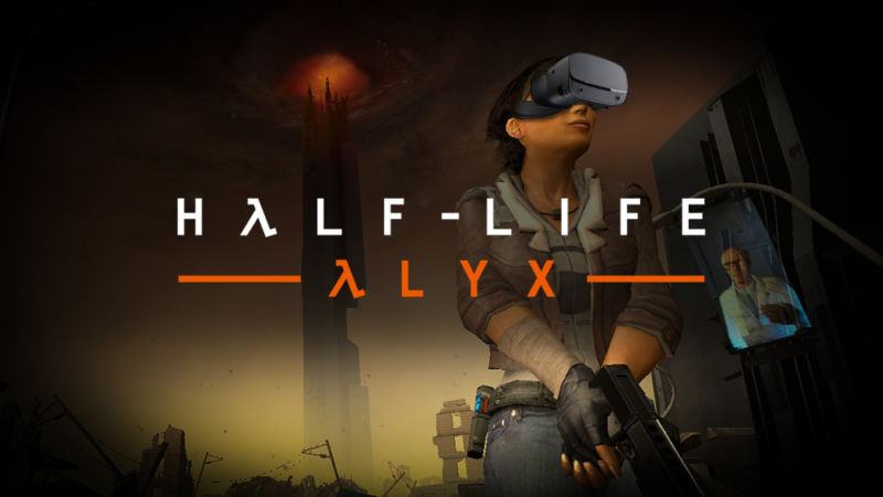 Half Life Alyx